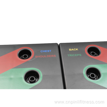 Strength Training Push Up Board Push Up Bars